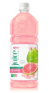 Suppliers Manufacturers Fruit Guava Juice 1L 1