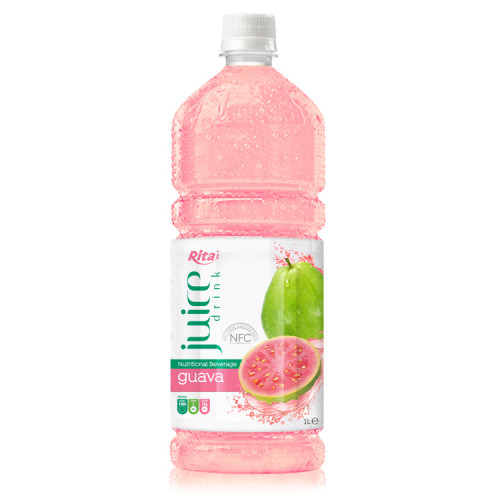 Suppliers Manufacturers Fruit Guava Juice 1L 1