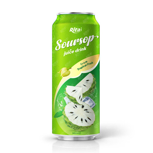 The best fruit soursop juice 500ml