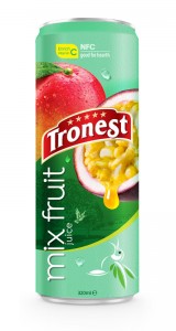 Tronest mix fruit juice 320ml