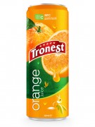 Tronest orange juice 320ml