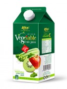 Mixed Vegetable Juice 750ml