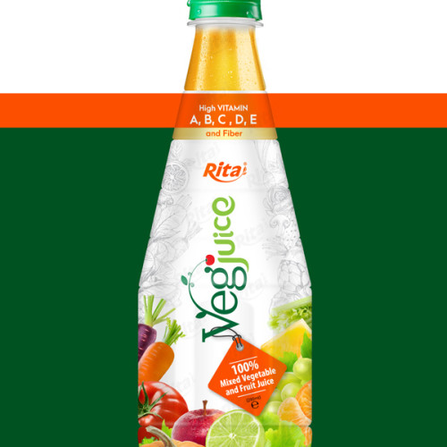 Vegjuice Pet-290 01