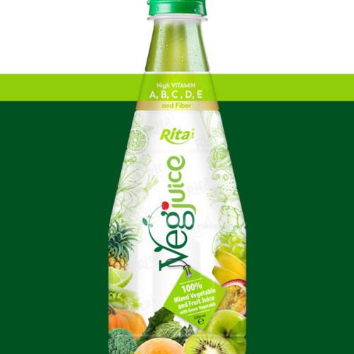 Vegjuice Pet-290 02