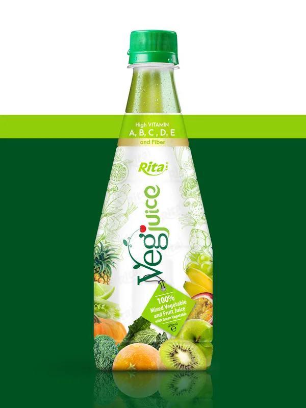 Vegjuice Pet-290 02
