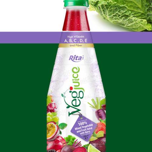 Vegjuice Pet-290 03
