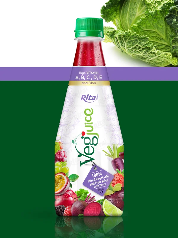Vegjuice Pet-290 03