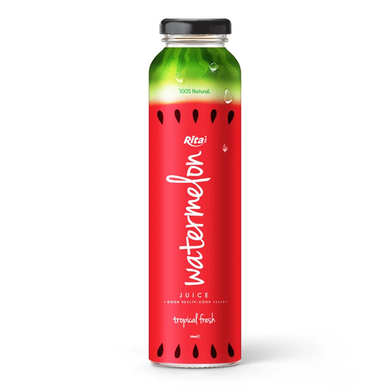 Water-melon 300ml-glass