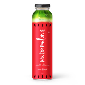 Water-melon 300ml-glass