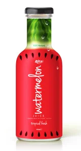 Water-melon 470ml-glass