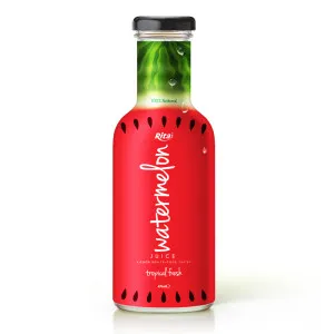 Water-melon 470ml-glass