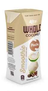 Whole Coconut Smoothie 200ml aseptic 01 1