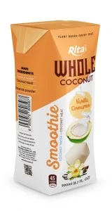 Whole Coconut Smoothie 200ml aseptic 02