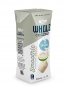 Whole Original Coconut Smoothie 200ml aseptic
