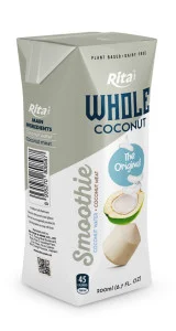 Whole Coconut Smoothie 200ml aseptic 03