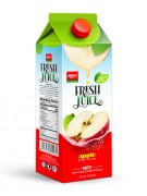 Wholesale Paper Box 1L apple juice