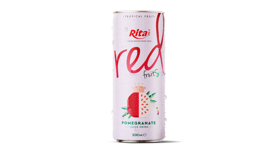 Wholesale Pomegranate 330ml