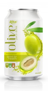 Wholesale beverage Oliu juice good for health 2