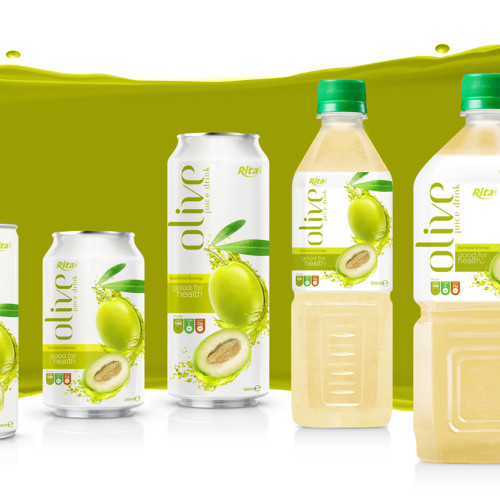 Wholesale beverage Olive juice good for health 1