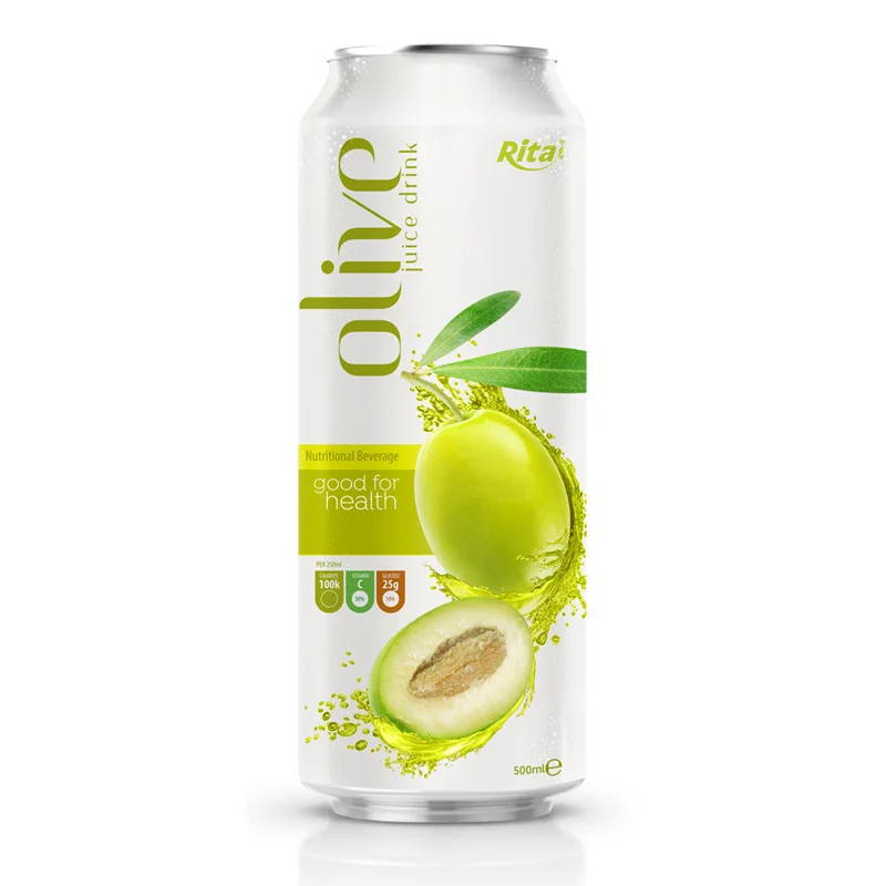 Wholesale beverage Olive juice good for health 3