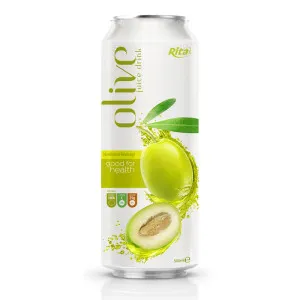 Wholesale beverage Olive juice good for health 3