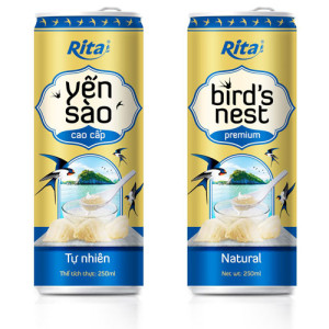 Wholesale birds nest natural premium 250ml