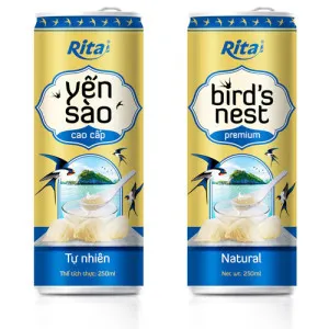 Wholesale birds nest natural premium 250ml