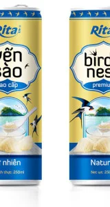 Wholesale birds nest natural premium 250ml