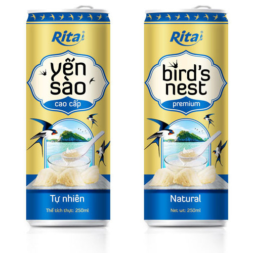 Wholesale birds nest natural premium 250ml