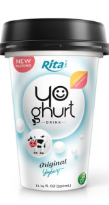 Yoghurt Original PP CUP 330ml