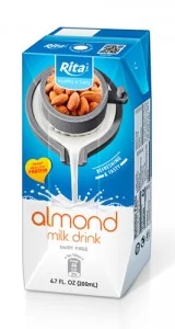 almond milk drink200ml
