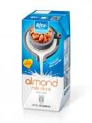 almond milk drink200ml