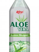 Low Sugar Aloe Vera in Bottle
