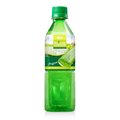 aloe vera juice 500ml GreenBottle