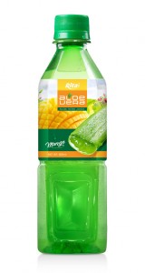 aloe vera juice  mango 500ml GreenBottle