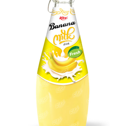 banana milk 290ml