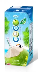 best drinks Coco water 200ml Prisma Tetra