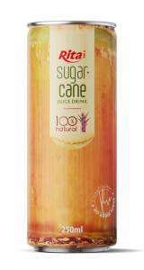 best natural Sugarcane juice drink 8.4 fl oz cans