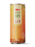 Hot Product For Summer Sugar Cane Juice Drink 8.4 fl oz Cans