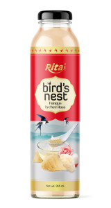 Bird's Nest Fungus Lychee Rose 315ml