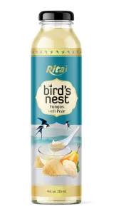 Bird's Nest Fungus with Pear 315ml