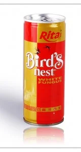 Canned Drink Bird Nest  240ml