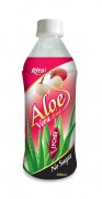 bottle-aloe-lychee-350ml no-sugar