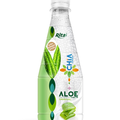 chia seed drink with aloe vera juice whole foods