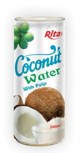 coconut water 500ml 1