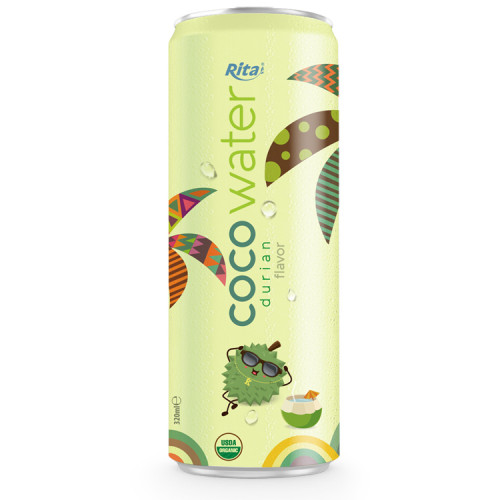 coconut waterwholesale price with durian 320ml 