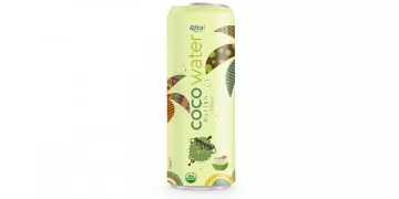 coconut waterwholesale price with durian 320ml 