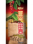 Natural coffee drink  250 ml