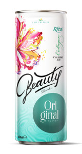 collagen  Beauty drink original flavor 250ml