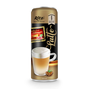 drink brand VietNam Coffee latte 330ml